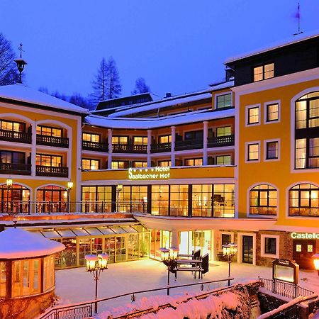 Hotel Saalbacher Hof Exteriér fotografie